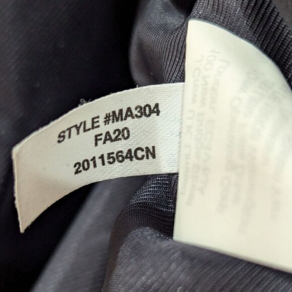 Madewell Walton Shirt Jacket Shacket - Colleton Plaid Marly Plaid Ink Sz S MA304 - Picture 11 of 11